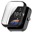 Fint Amazfit Bip 3 / Amazfit Bip 3 Pro Universell Skal med Skärmskydd i Mjukplast