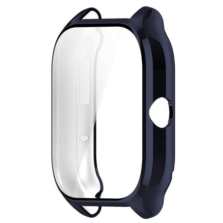 Super Flot Amazfit GTS 4 Silikone Cover - Blå#serie_4