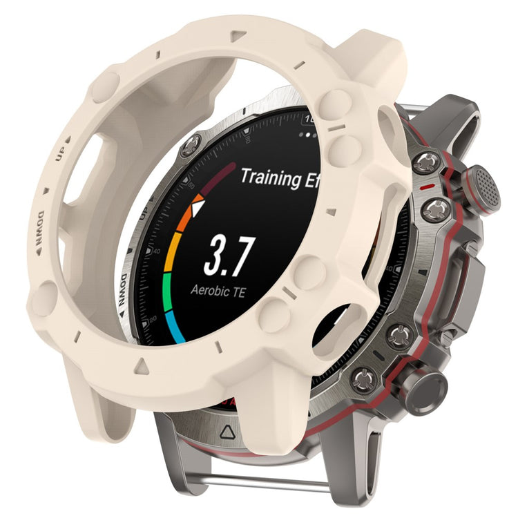 Amazfit Falcon Beskyttende  Bumper  - Hvid#serie_3