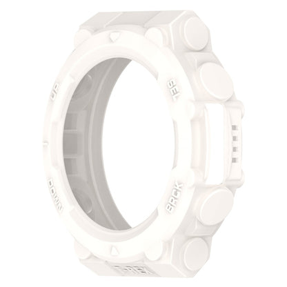 Vildt Flot Silikone Cover til Fossil Gen 6 - Hvid#serie_2