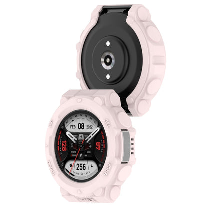 Vildt Flot Silikone Cover til Fossil Gen 6 - Pink#serie_3