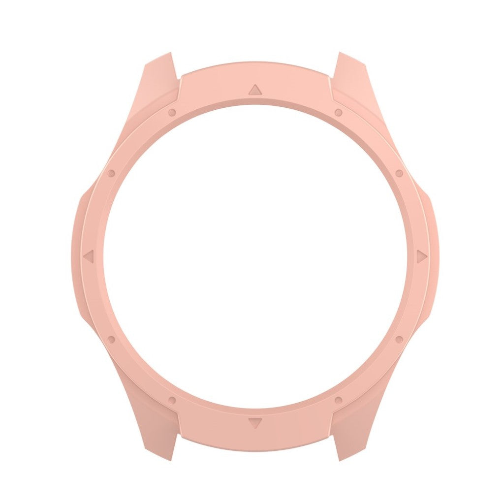 Mega Fint Ticwatch S2 Plastik Cover - Pink#serie_3