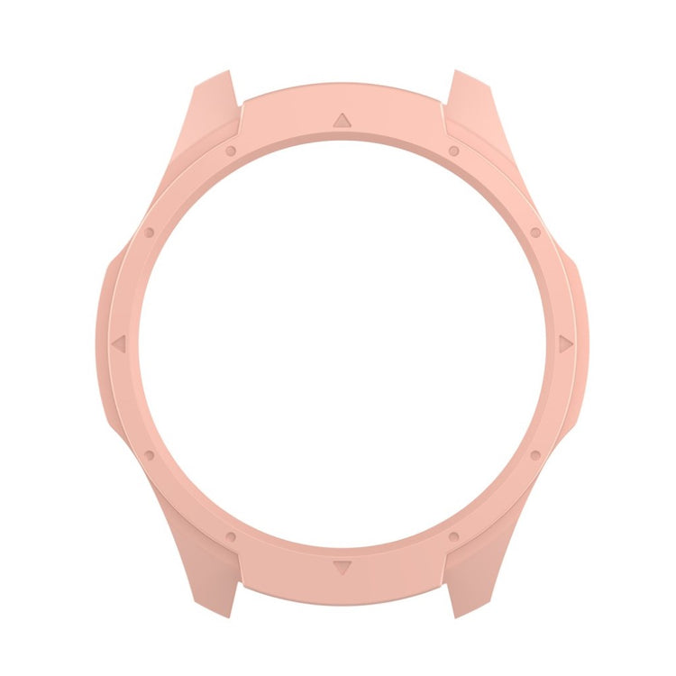 Mega Fint Ticwatch S2 Plastik Cover - Pink#serie_3