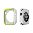 Riktigt Stiligt Apple Watch Series 1-3 42mm Mjukplast Skal