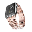 Oerhört härligt Apple Watch Series 1-3 42mm Metall Armband