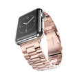 Riktigt snyggt Apple Watch Series 1-3 38mm Metall Armband
