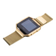Mega fantastiskt Fitbit Blaze Metall Armband
