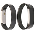Oerhört bra Fitbit Alta HR Metall Armband