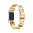 Strålande Fitbit Charge 2 Metall Armband
