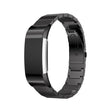 Mega hållbart Fitbit Charge 2 Metall Armband