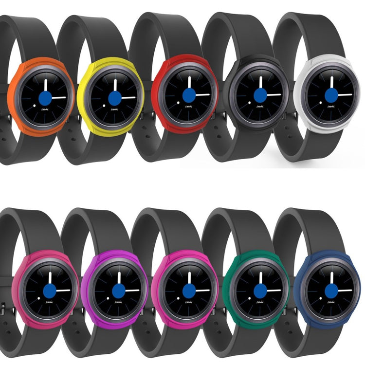 Helt vildt elegant Fitbit Ionic Nylon Rem - Flerfarvet#serie_2
