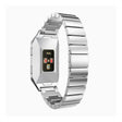 Mycket elegant Fitbit Ionic Metall Armband