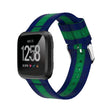 Fantastiskt Fitbit Versa Nylon Armband