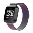 Mycket trevligt Fitbit Versa Metall Armband