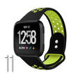 Mycket praktfullt Fitbit Versa Mjukplast Armband