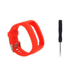 Väldigt elegant Garmin Vivosmart HR Mjukplast Armband