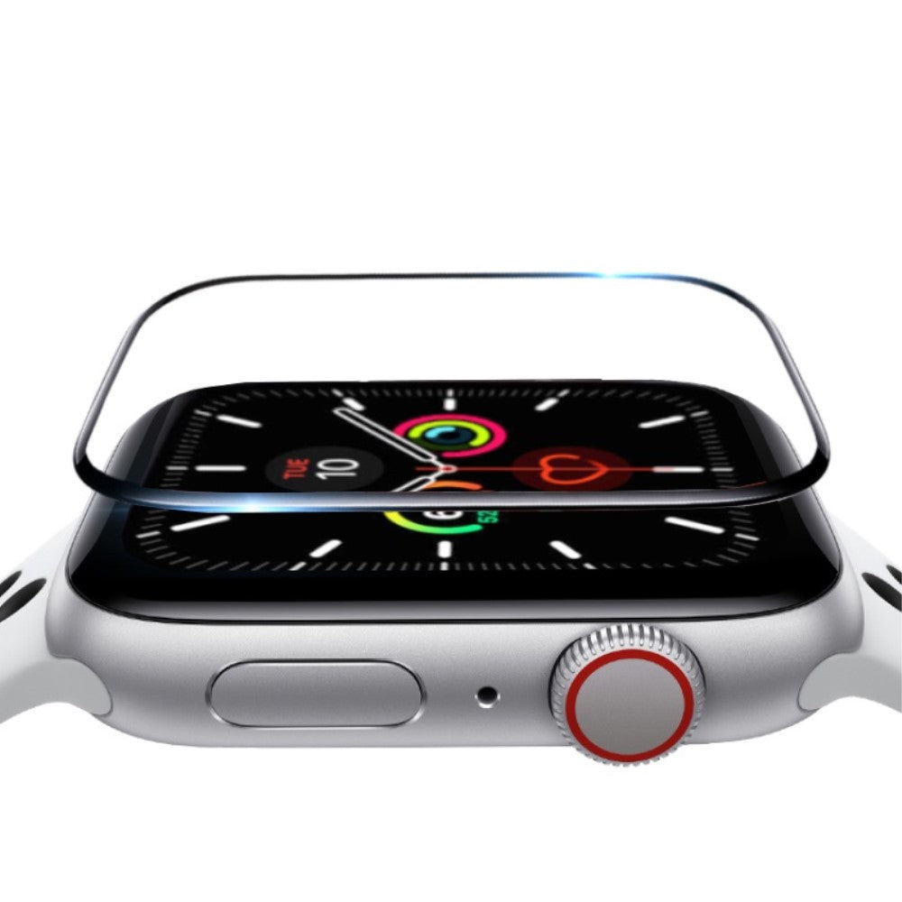 Apple Watch Series 7 41mm Hærdet Glas Skærmbeskytter - Gennemsigtig#serie_374