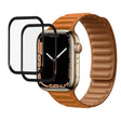2st Apple Watch Series 7 45mm Hårdplast Skärmskydd