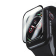 Apple Watch Series 7 45mm Härdat glas HD 0.2mm Skärmskydd