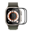 2st Apple Watch Ultra Hårdplast Skärmskydd