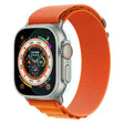 Apple Watch Ultra Mjukplast HD Skärmskydd