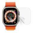2st Apple Watch Ultra Hårdplast HD Skärmskydd