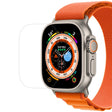 Apple Watch Ultra Härdat glas Skärmskydd