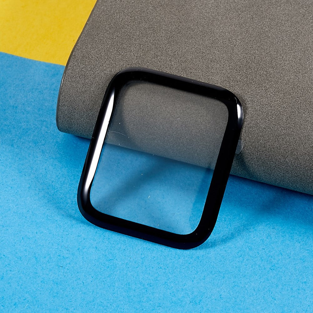 Apple Watch Series 8 (41mm) / Apple Watch Series 7 41mm Plastik Skærmbeskytter - Gennemsigtig#serie_626
