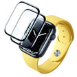 2st Apple Watch Series 8 (45mm) / Apple Watch Series 7 45mm Hårdplast HD Skärmskydd