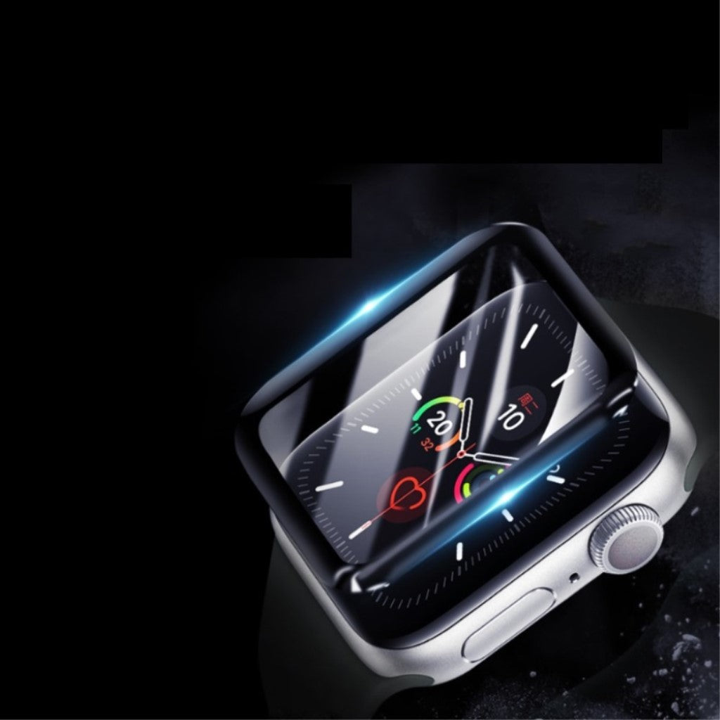 Apple Watch Series 1-3 42mm Hærdet Glas Skærmbeskytter - Gennemsigtig#serie_304