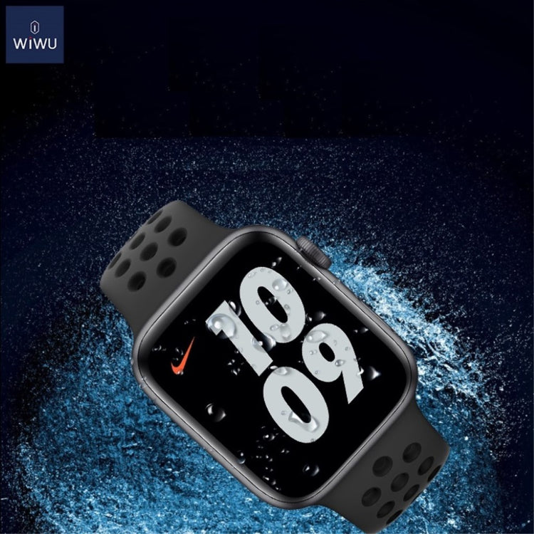 Apple Watch Series 1-3 42mm Hærdet Glas Skærmbeskytter - Gennemsigtig#serie_304