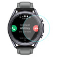 Samsung Galaxy Watch 3 (45mm) Härdat glas Skärmskydd