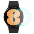 5st Samsung Galaxy Watch 4 (40mm) Härdat glas 9H Skärmskydd
