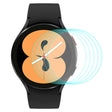 Samsung Galaxy Watch 4 (44mm) Härdat glas Skärmskydd
