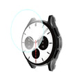 Super Stiligt Samsung Galaxy Watch 4 Classic (42mm) Skal med Skärmskydd i Mjukplast och Härdat glas