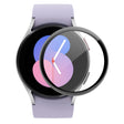 Samsung Galaxy Watch 5 (40mm) Hårdplast 3D Böjd Skärmskydd