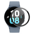 Samsung Galaxy Watch 5 (44mm) Hårdplast 3D Böjd Skärmskydd