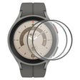 2st Samsung Galaxy Watch 5 Pro Hårdplast och Glas Skärmskydd