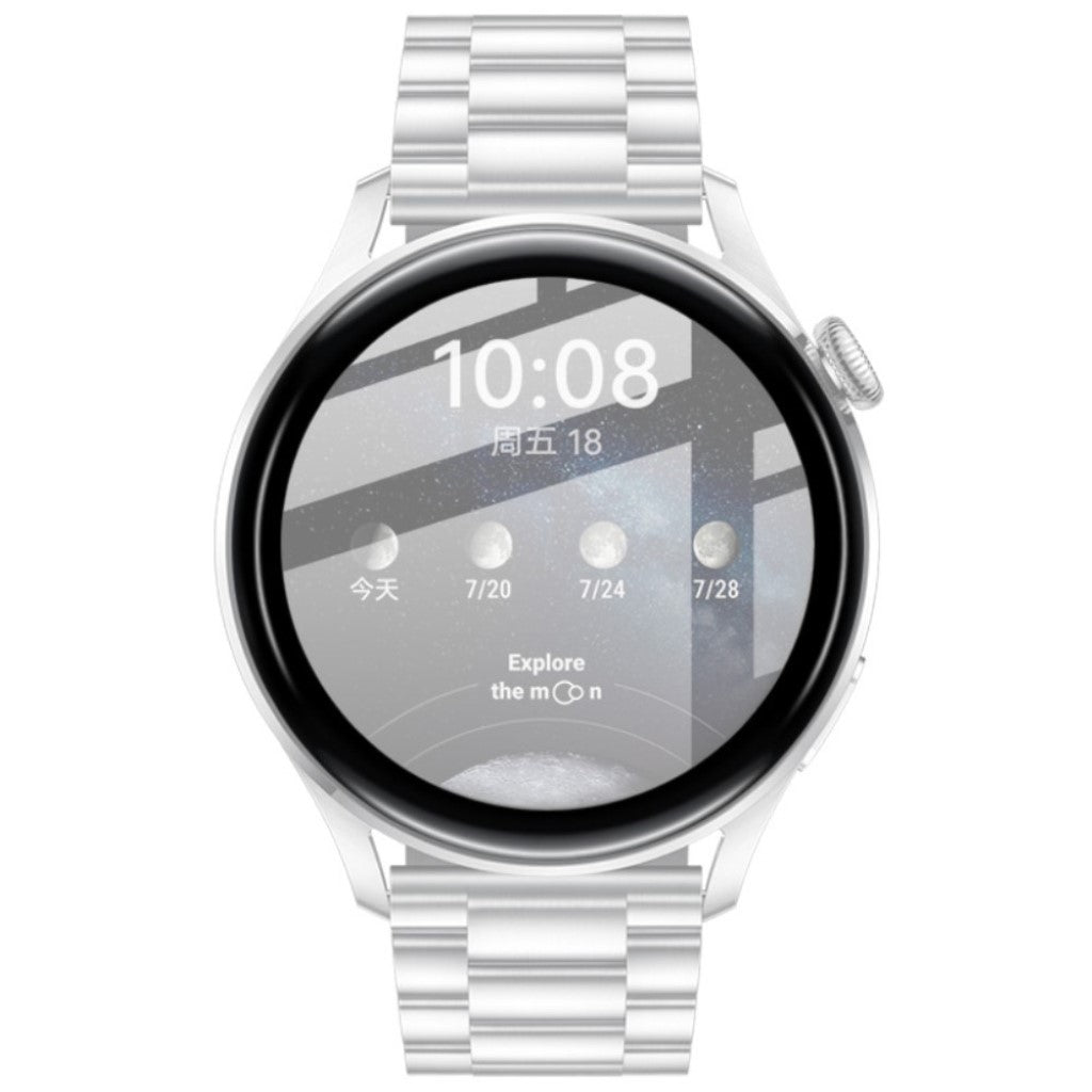 Huawei Watch 3 Glas Skærmbeskytter - Gennemsigtig#serie_297