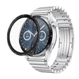 Huawei Watch GT 3 (46mm) Hårdplast 3D Böjd Skärmskydd