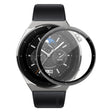 Huawei Watch GT 3 Pro 46mm Hårdplast 3D Böjd Skärmskydd