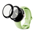 2st Google Pixel Watch Hårdplast HD Skärmskydd