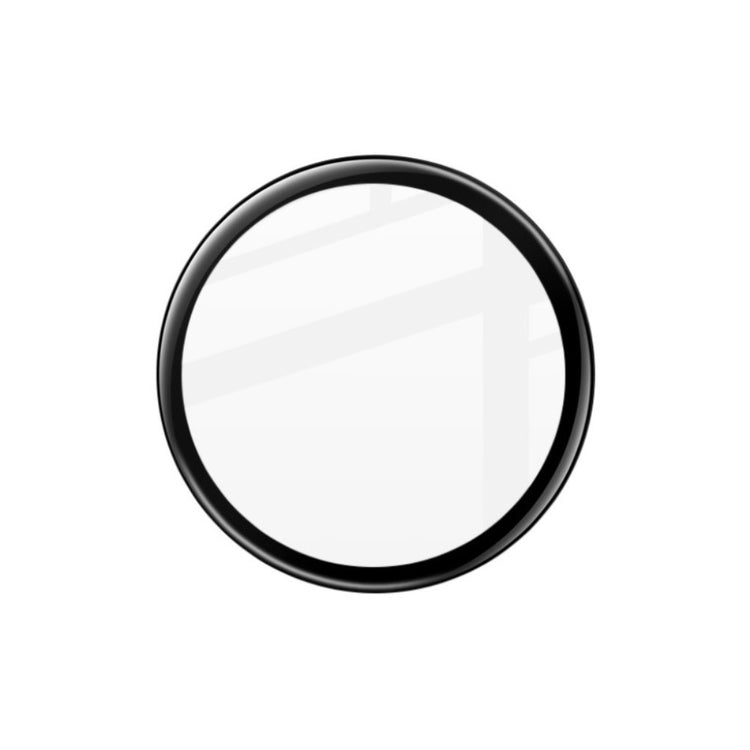 OnePlus Watch Plastik Skærmbeskytter - Gennemsigtig#serie_070