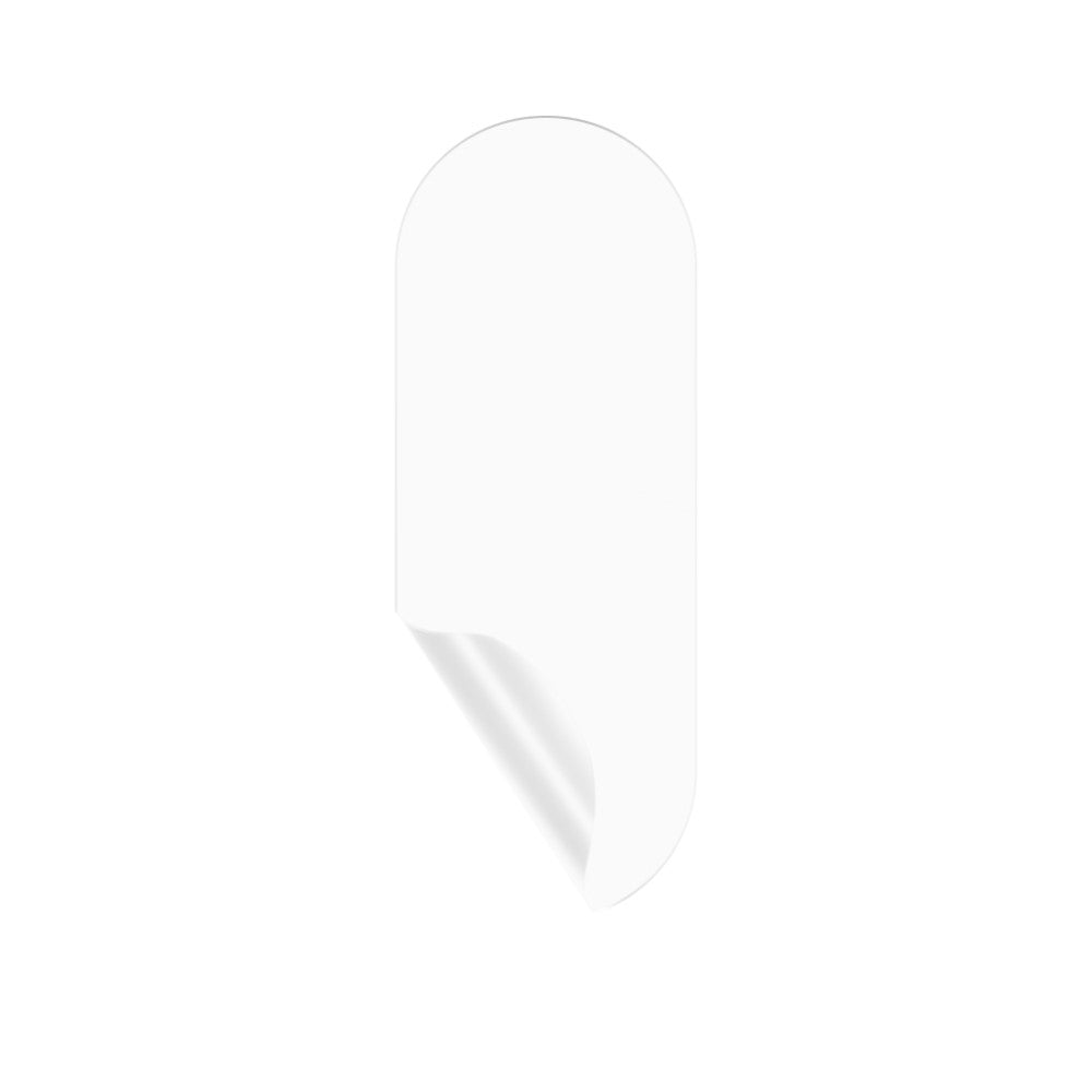 Xiaomi Mi Smart Band 6 Plastik Skærmbeskytter - Gennemsigtig#serie_115