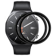 2st Xiaomi Watch S1 Hårdplast HD Skärmskydd