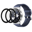 2st Xiaomi Watch S1 Hårdplast HD Skärmskydd