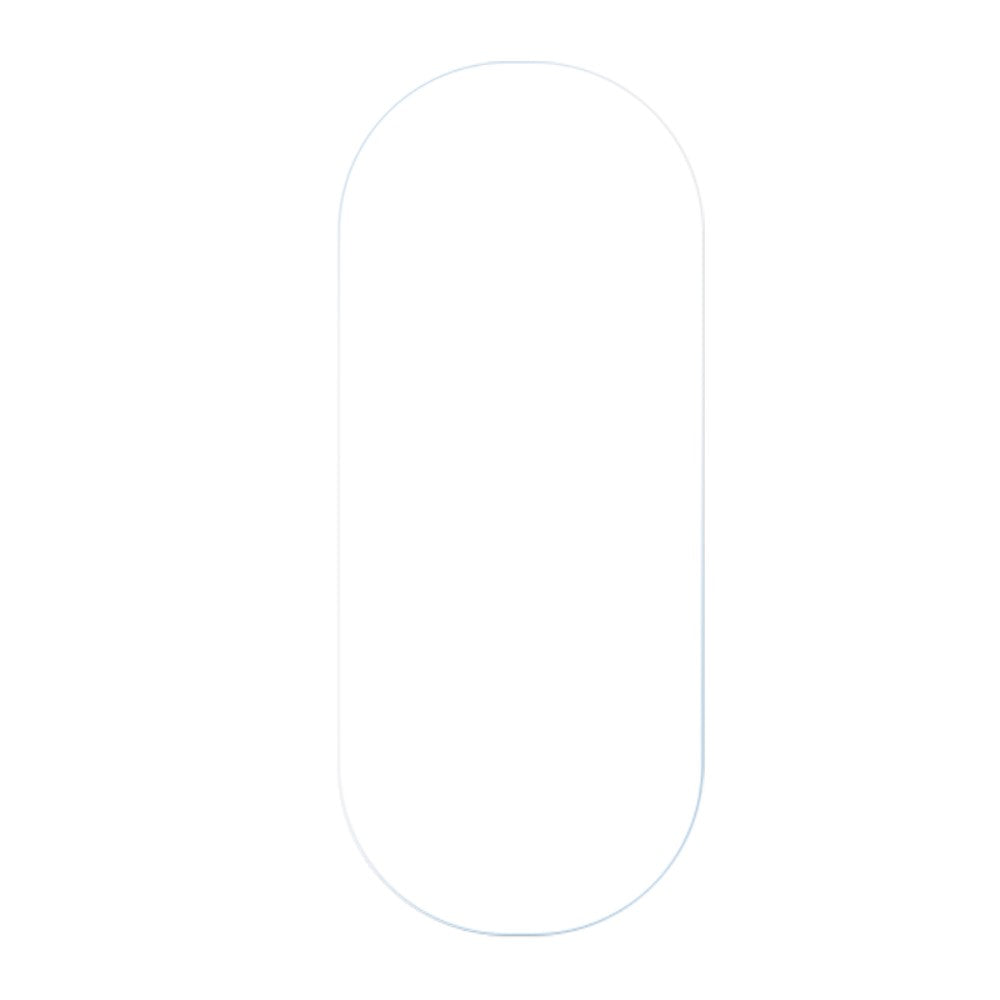Xiaomi Mi Band 7 Plastik Skærmbeskytter - Gennemsigtig#serie_243