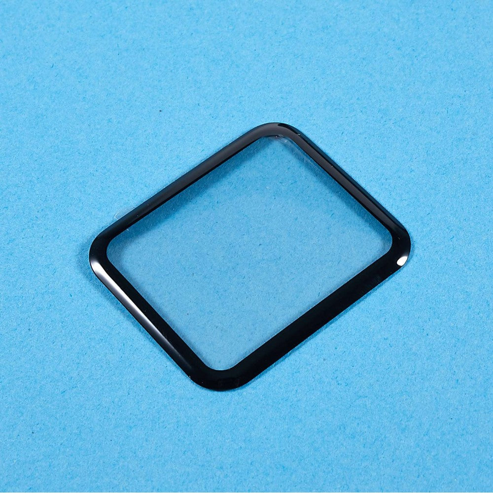 2stk Xiaomi Poco Watch Plastik  HD Skærmbeskytter - Gennemsigtig#serie_231