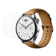 2st Xiaomi Watch S1 Pro Härdat glas HD Skärmskydd
