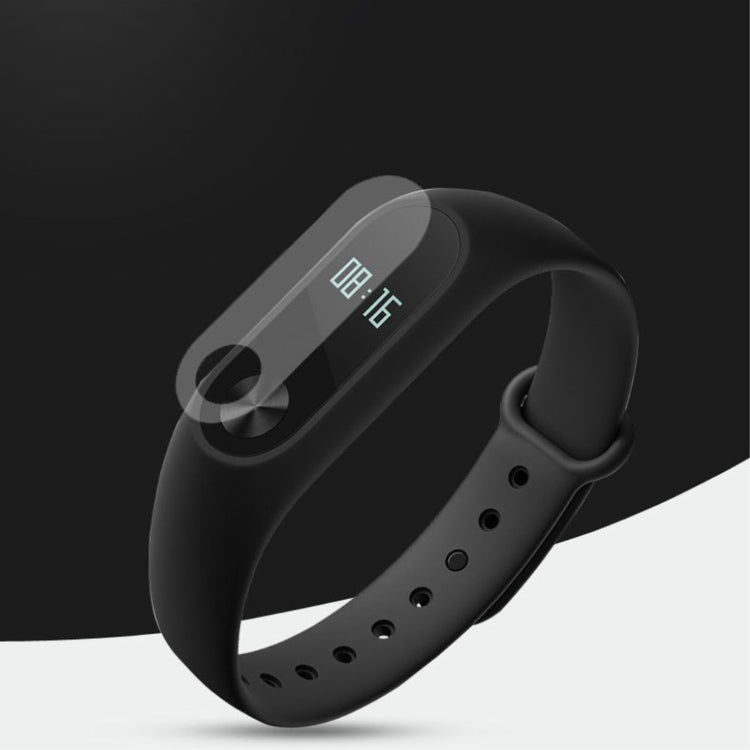 Fitbit Inspire Plastik Skærmbeskytter - Gennemsigtig#serie_618